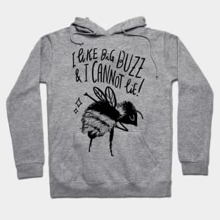 Big buzz Hoodie